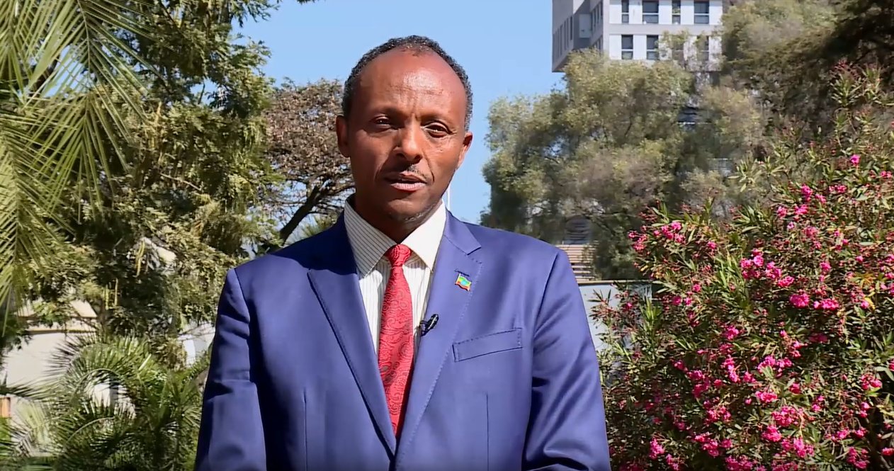 Read more about the article ባለፉት የለውጥ አመታት የንጹህ መጠጥ ውሃ ተጠቃሚ ሰዎችን ቁጥር 74 ሚሊዮን ማድረስ ተችሏል – ኢንጂነር ሀብታሙ ኢተፋ(ዶ/ር)