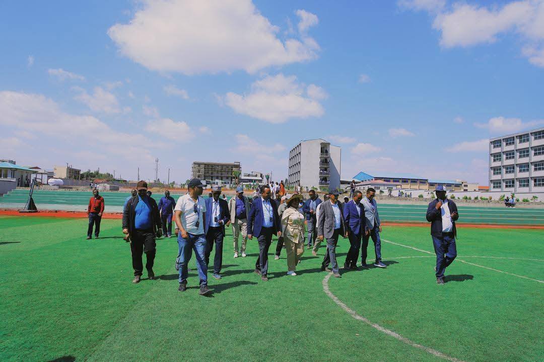 Read more about the article በአዲስ አበባ የተገነቡትን አጠቃላይ የልማት ሥራዎች የማህበረሰቡን ተጠቃሚነትና ፍትሀዊነትን ያረጋገጡ ናቸው፡- ከንቲባ አዳነች አቤቤ