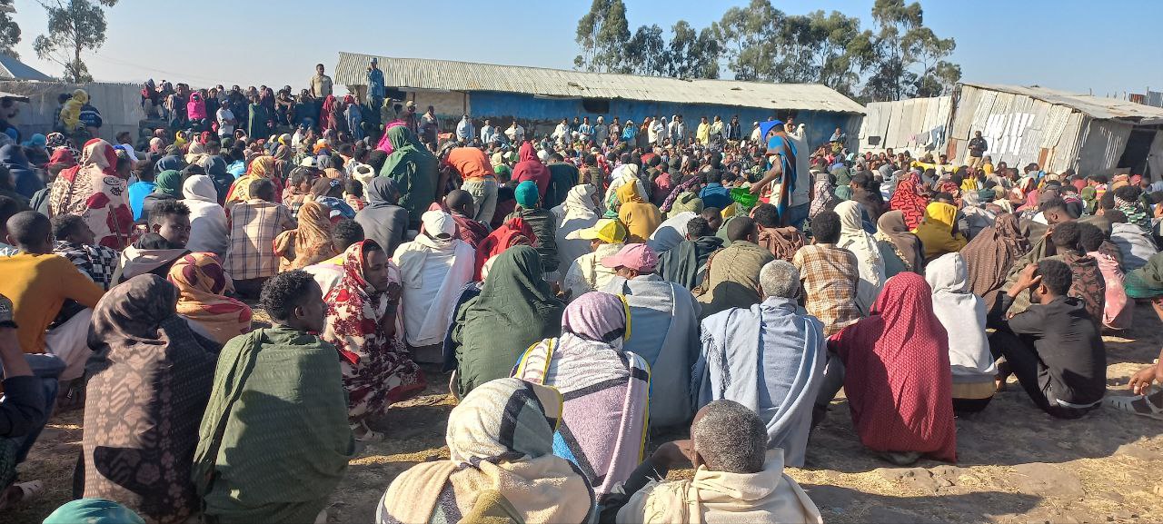 Read more about the article ባደረስነው ሰብዓዊና ቁሳዊ ጉዳት ተፀፅተን ህዝቡን ለመካስ ተመልሰናል-የሠላም ጥሪ የተቀበሉ