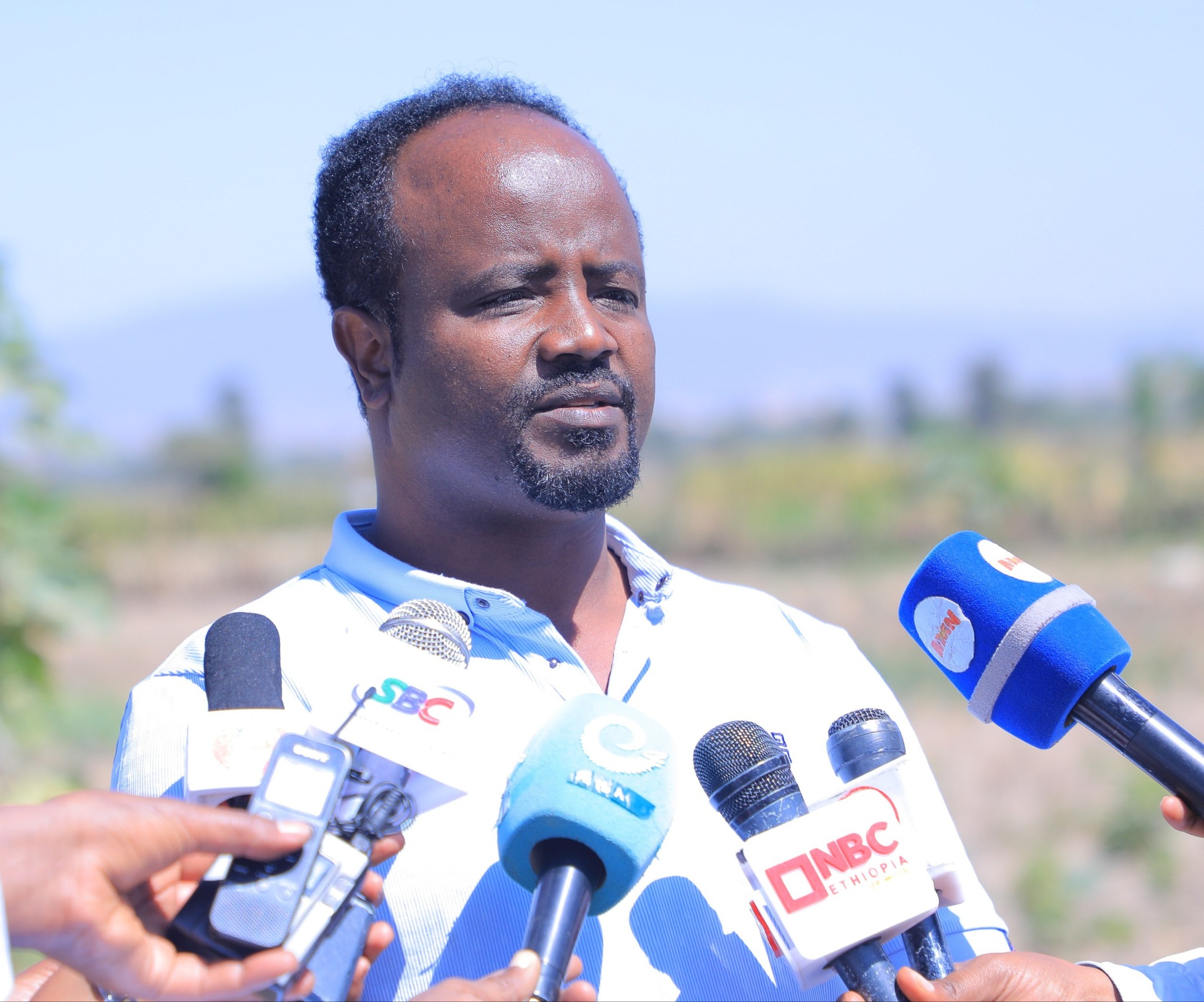 Read more about the article በሲዳማ ክልል ውሃ አጠር ስምንት ወረዳዎች የክረምት ውሃን አገልግሎት ላይ ማዋል የሚያስችል ግድብ ጥናት በመካሄድ ላይ ነው፡- የሲዳማ ክልል መስኖ ልማት ኤጀንሲ