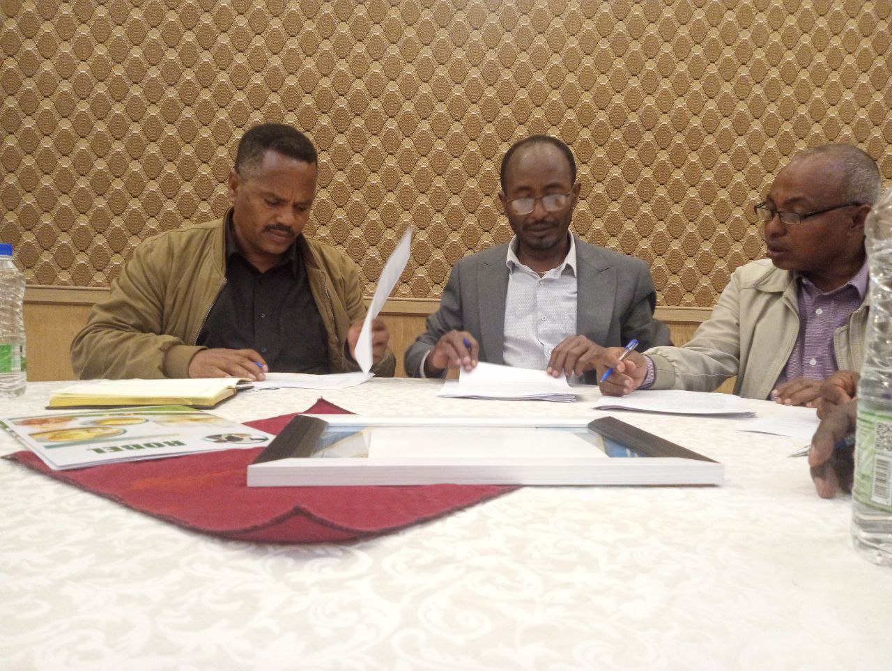 Read more about the article የአምራችና ሸማች ትስስር ለገበያው ሚዛናዊነት