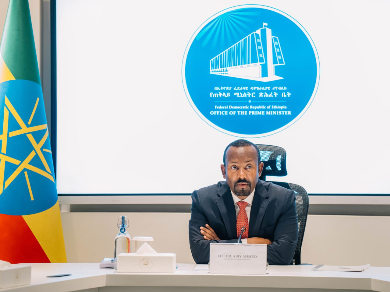 Read more about the article የሚኒስትሮች ምክር ቤት ባካሄደው 41ኛ መደበኛ ስብሰባ በተለያዩ ጉዳዮች ላይ ተወያይቶ ውሳኔ አሳለፈ