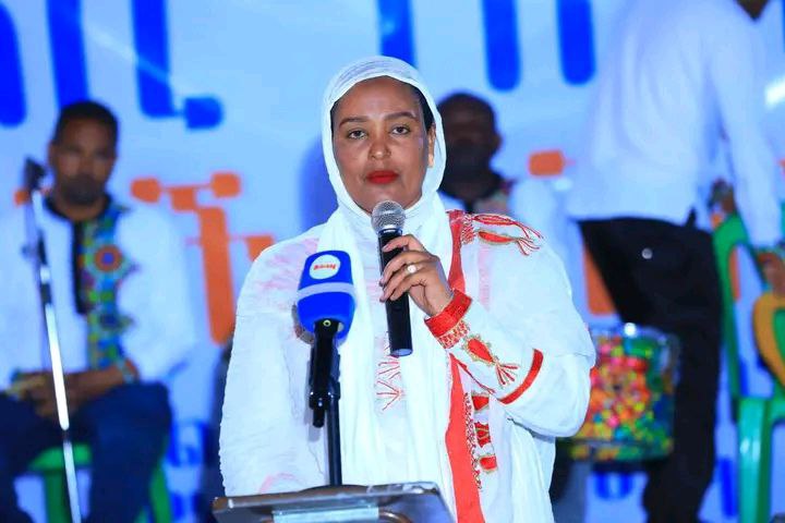 Read more about the article “ኪነ-ጥበብ የተዛቡ ትርክቶችን ለማቃናት እምቅ አቅምና ጉልበት አለው”- ወ/ሮ ኒዕመተላህ ከበደ