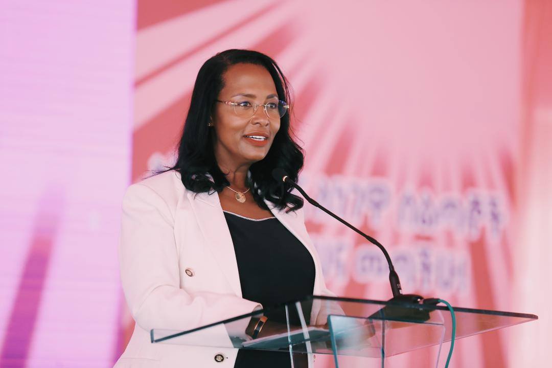 Read more about the article ለነገዋ የሴቶች ተሃድሶ እና ክህሎት ማበልጸጊያ ማዕከል ከሚቀጥለው በጀት ዓመት ጀምሮ እስከ 10 ሺህ ሰልጣኞችን ማሰልጠን ይጀምራል- ከንቲባ አዳነች አቤቤ