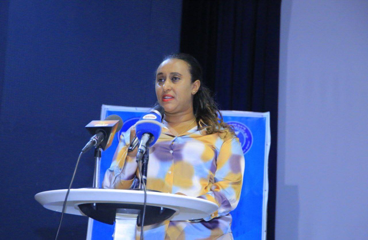 Read more about the article አዲስ አበባ ዘላቂ ልማት ማስመዝገብ የቻለችው ከማህበረሰቡ ጋር የተሳሰረ ጠንካራ የጸጥታ ስራ ስለተሰራ ነው ፡- ወ/ሮ ሊዲያ ግርማ