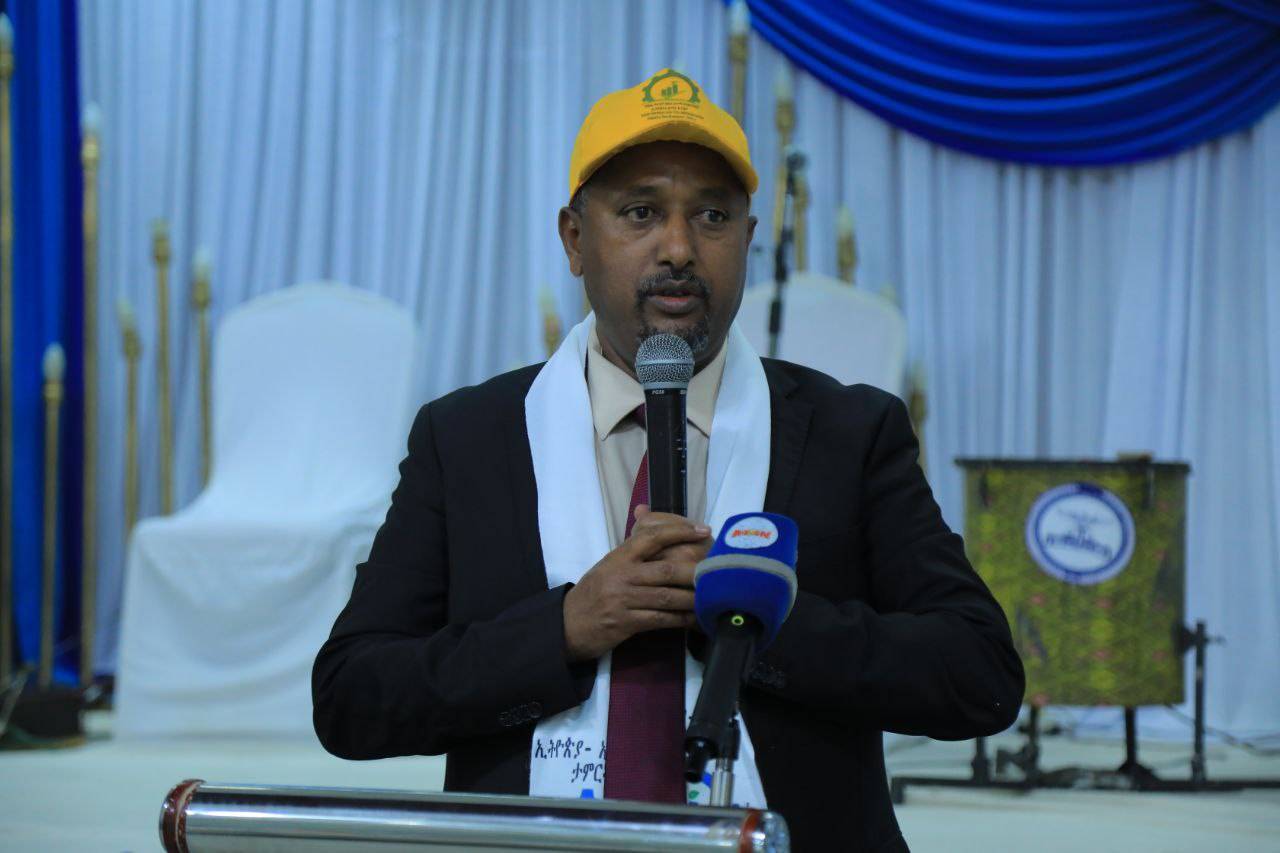 Read more about the article የአምራች ኢንዱስትሪዎችን ዕድገት 11 በመቶ ለማድረስ እየተሰራ ነው ፡- አቶ ጃንጥራር አባይ