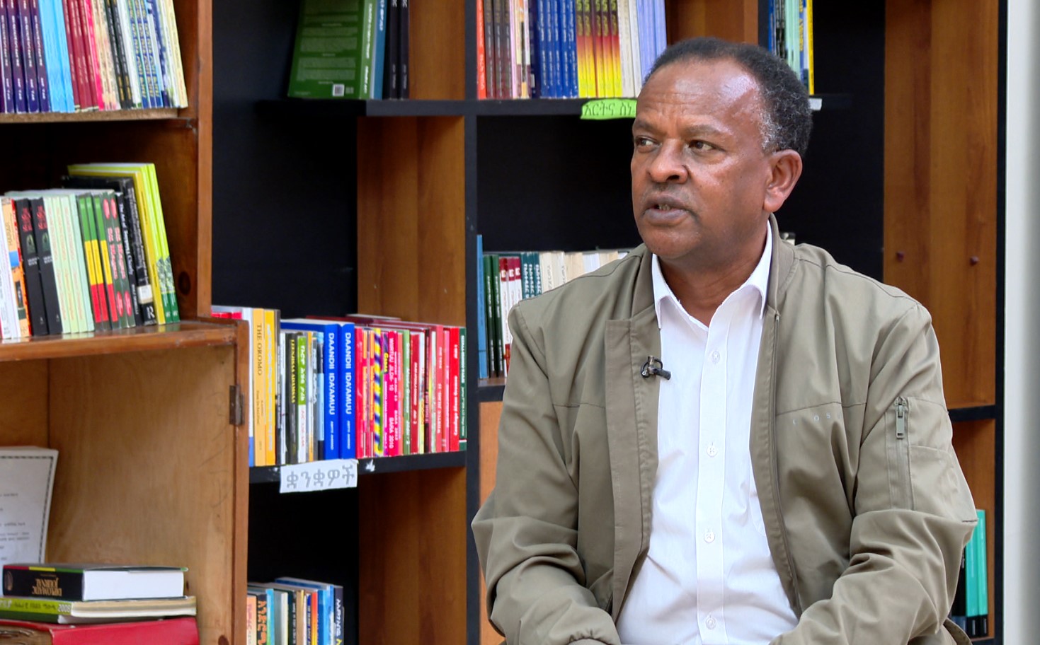 Read more about the article የመሬት መንቀጥቀጥ ክስተቱ መጠን ከፍ እያለ እየመጣ በመሆኑ ጉዳት እንዳይከሰት ጥንቃቄ ሊደረግ ይገባል – አታላይ አየለ (ፕ/ር)