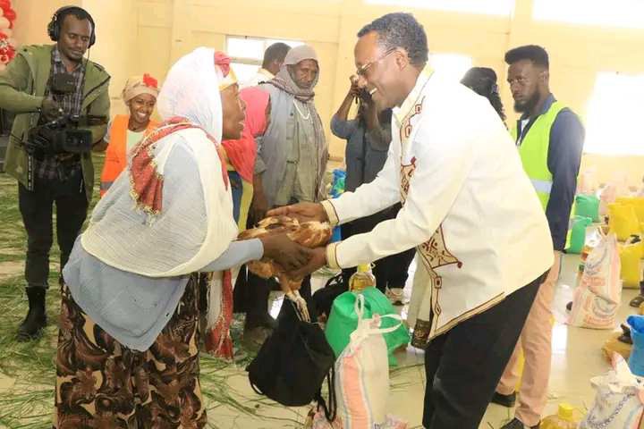 Read more about the article የአዲስ አበባ ከተማ አስተዳደር የነዋሪዎችን ህይወት በዘላቂነት ለመቀየር ትኩረት ሰጥቶ እየሰራ ነው ፡-ወንድሙ ሴታ (ኢንጂነር)