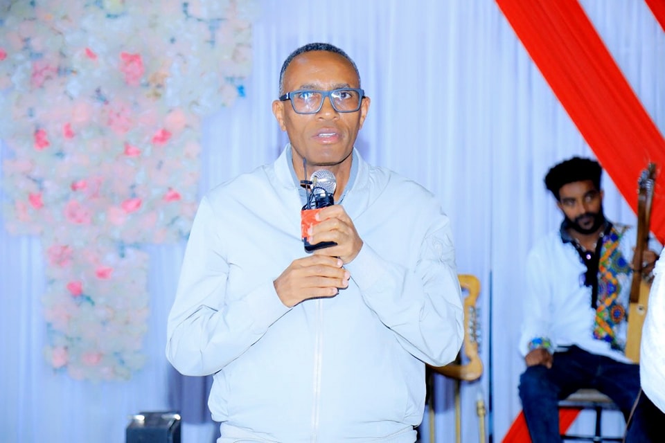 Read more about the article መንግስት በገባው ቃል መሰረት በሁሉም ዘርፍ ሰው ተኮር ፕሮጀክቶች ተቀርፀው ስራ ላይ እየዋሉ ነው፡-ወንድሙ ሴታ (ኢንጅነር)