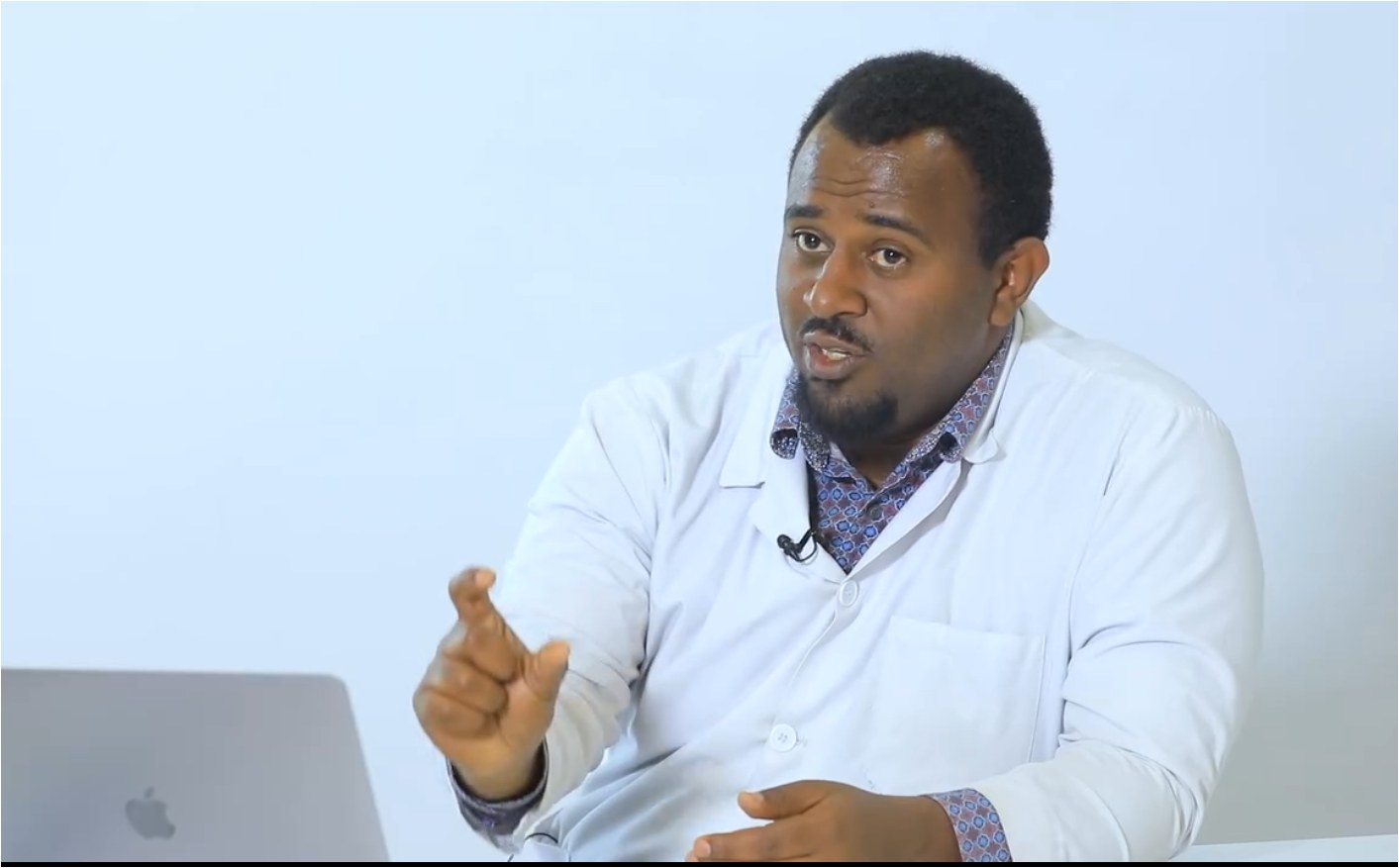 Read more about the article በኢትዮጵያ የልብ ሕመም ምርመራ ኤሌክትሮካርዲዮግራም (ኢ.ሲ.ጂ) ውጤት ማንበብ የሚችል ሥርዓት ለማ