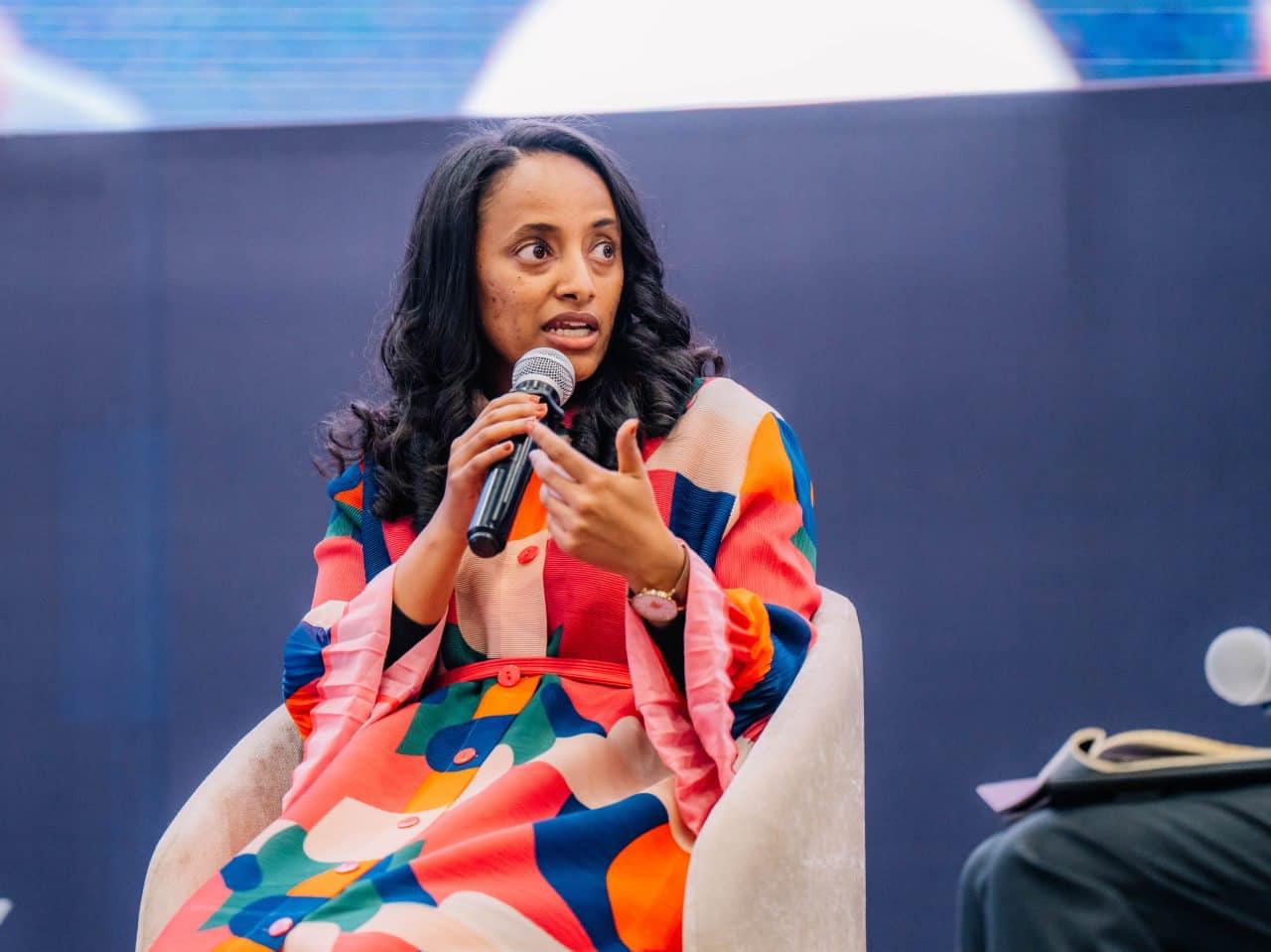 Read more about the article ካፒታል ገበያን የሁሉም ለሁሉም ለማድረግ በትኩረት ይሰራል – ሀና ተኸልኩ