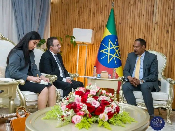 Read more about the article በኢትዮጵያ እና በቱርኪዩ መካከል ያለውን ጠንካራ የሁለትዮሽ ግንኙነት ማላቅ ይገባል -አምባሳደር ምስጋኑ አርጋ