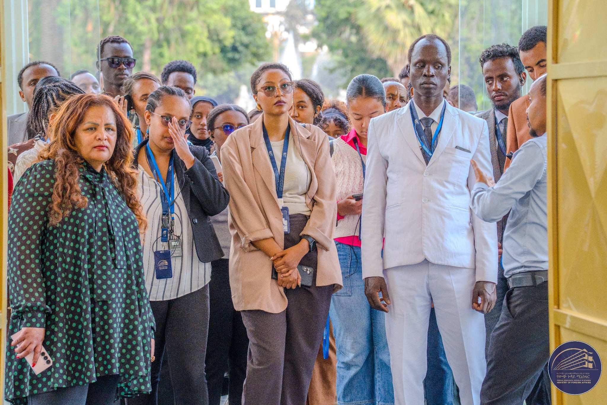 Read more about the article ኢትዮጵያን ለዓለም በማስተዋወቅ በጎ ገጽታዋን መገንባት እንደሚገባ ተገለፀ