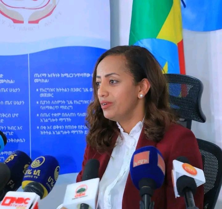 Read more about the article የእናቶች እና ህጻናትን ሞት ለመቀነስ ባለፉት አመታት በተሰሩ ስራዎች ትልቅ ለውጥ ማምጣት ተችሏል-ዶ/ር መቅደስ ዳባ