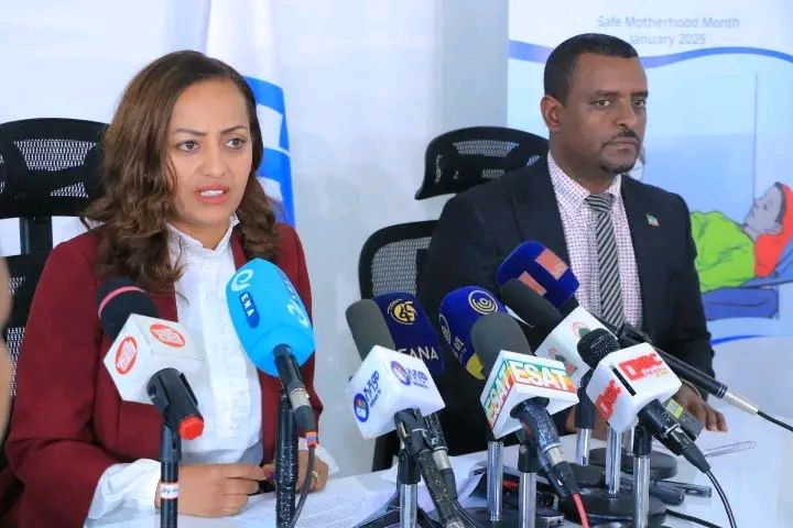 Read more about the article የአዋጁ መጽደቅ በሀገራችን የሚሰጠውን የእናቶች እና ህጻናት ጤና አገልግሎት ለማሻሻል ከፍተኛ ሚና ይኖረዋል-የጤና ሚኒስቴር