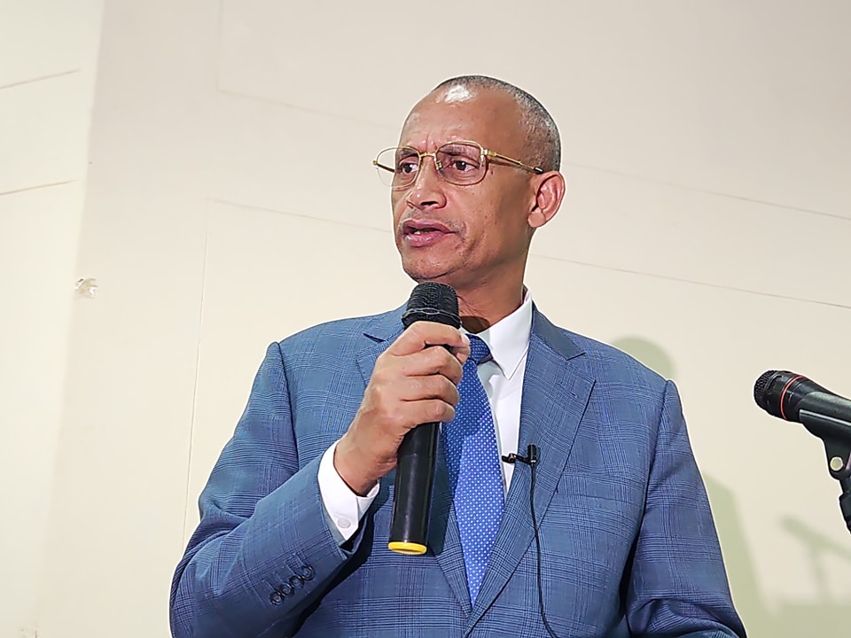 Read more about the article የሲቪል ማኀበረሰብ ድርጅቶች በመንግሥትና በግል ባለሃብቱ የማይሸፈኑ የልማት ሥራዎችን በመተካት ወሳኝ ሚና እየተወጡ ይገኛሉ- አፈ-ጉባኤ አገኘሁ ተሻገር
