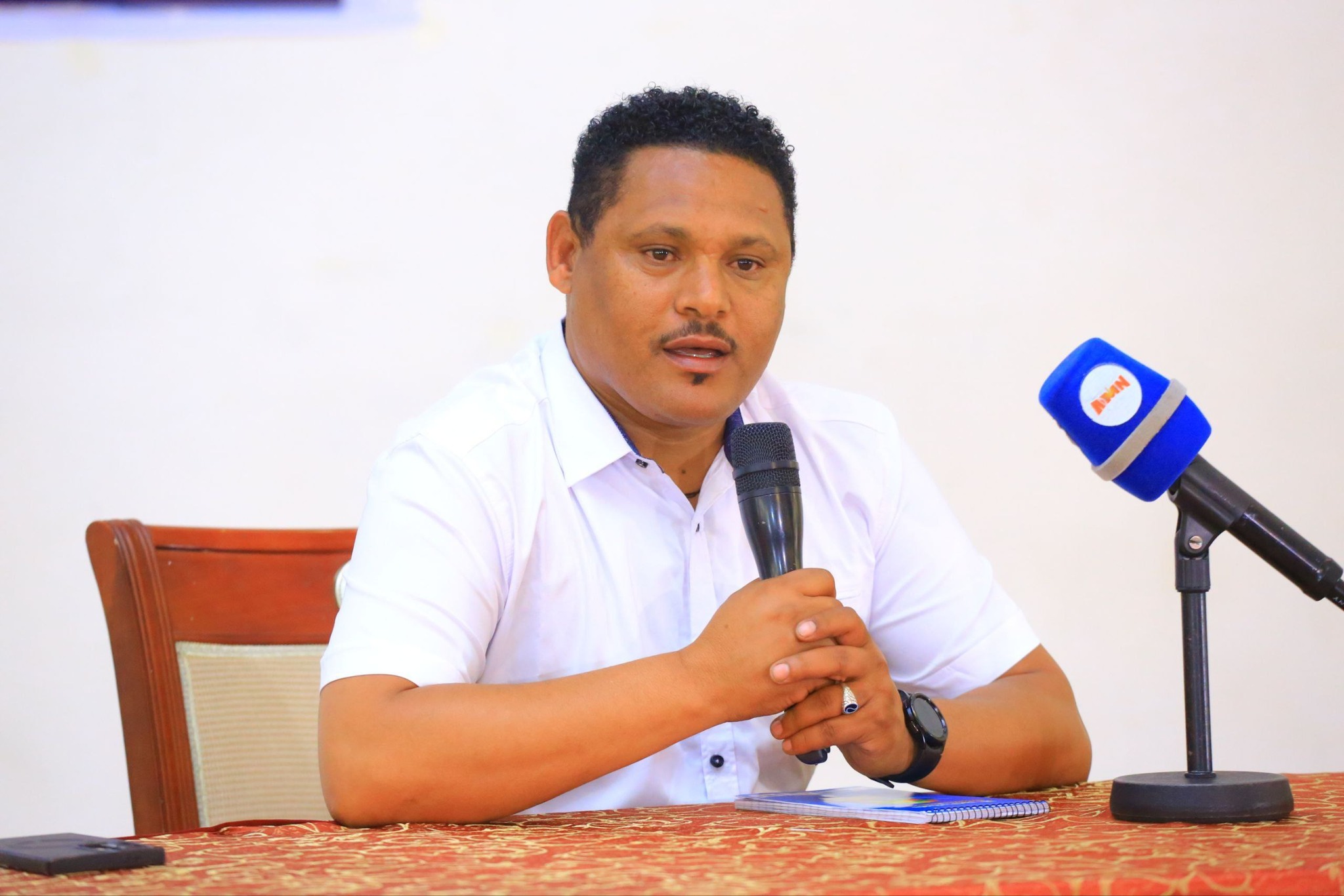 Read more about the article ወጣቶች የከተራ እና የጥምቀት በዓላት ሃይማኖታዊ እሴታቸውን ጠብቀዉ እንዲከበሩ ለማድረግ ሚናቸዉን እንዲወጡ ጥሪ አቀረበ