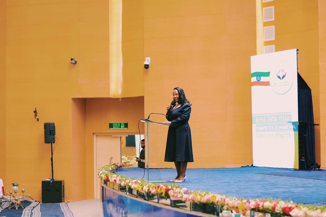 Read more about the article የነዋሪዎችን ተጠቃሚነት የሚያረጋግጡ እና አዲስ አበባን ዓለም አቀፍ ተወዳዳሪ የሚያደርጓት አስደናቂ ስራዎች ተከናዉነዋል:- ከንቲባ አዳነች አቤቤ