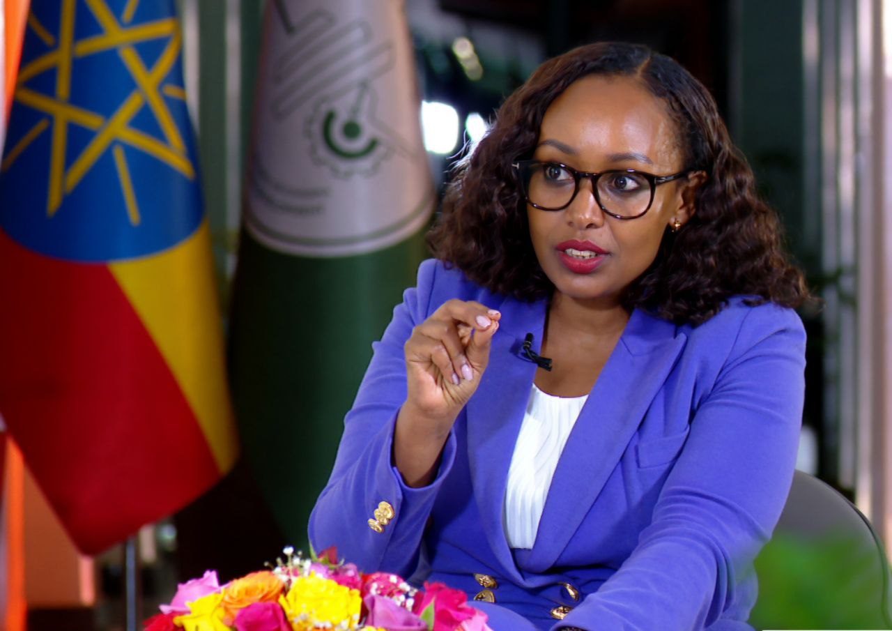 Read more about the article የኢትዮጵያን ዕዳ ከሀገራዊ ጥቅል ምርት ያለውን ድርሻ ወደ 13 ነጥብ 7 በመቶ ዝቅ ማድረግ ተችሏል – ፍፁም አሰፋ (ዶ/ር)
