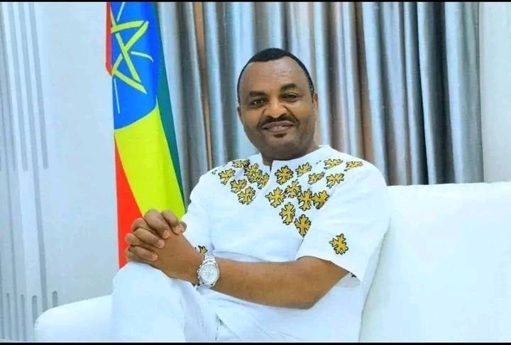 Read more about the article ጥምቀት ከሃይማኖታዊ በዓልነቱ በተጨማሪ ማህበራዊ እሴቱም ሰፊ እና ጥልቅ ነው-አቶ ሞገስ ባልቻ