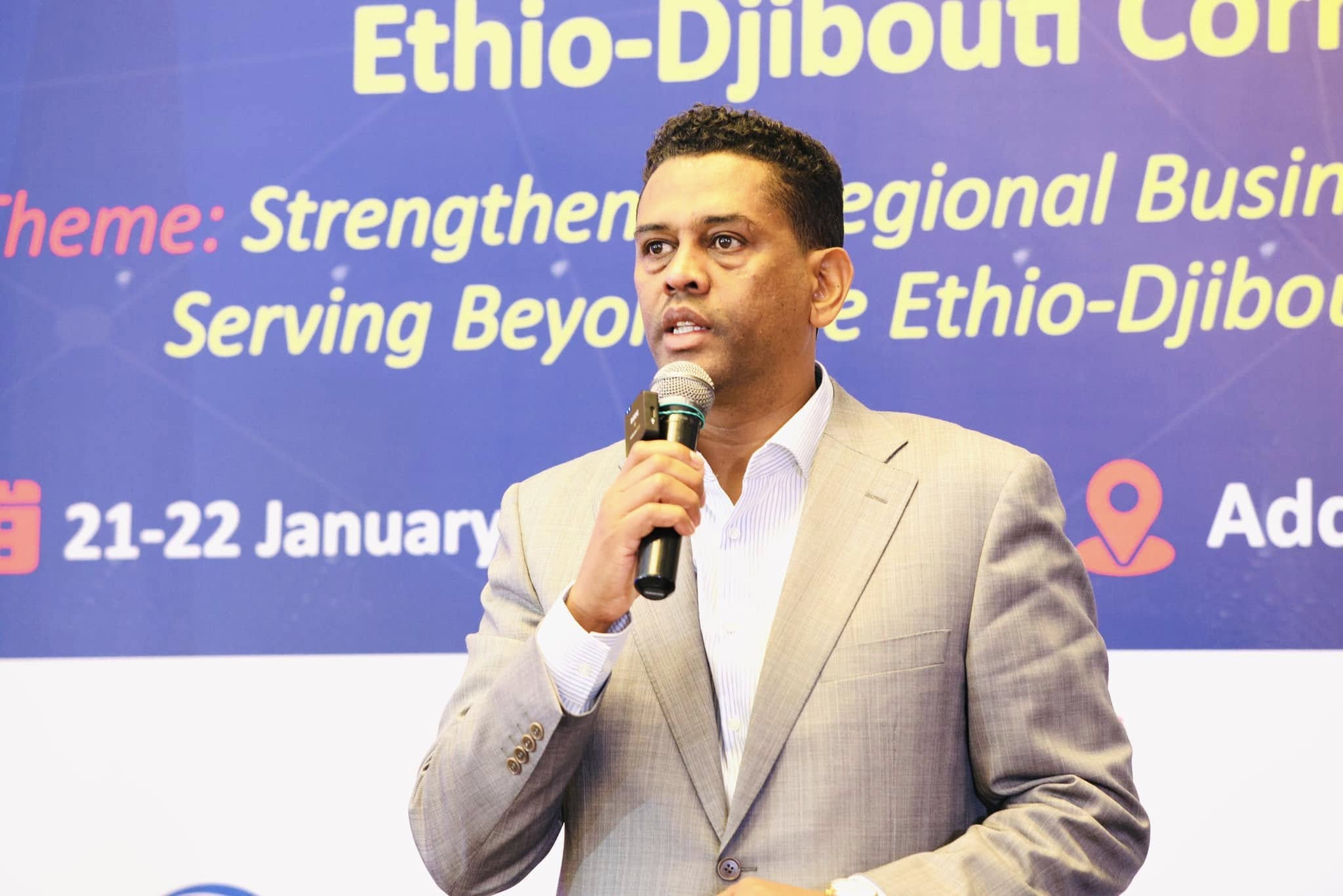 Read more about the article ኢትዮጵያ ከጂቡቲ ጋር ያላት የጸና ትብብርና የመሠረተ ልማት ትስስር ለጋራ ዕድገትና ለአዳዲስ ዕድሎች ምቹ መደላድል የሚፈጥር ነው፡-ካሳሁን ጎፌ(ዶ/ር)