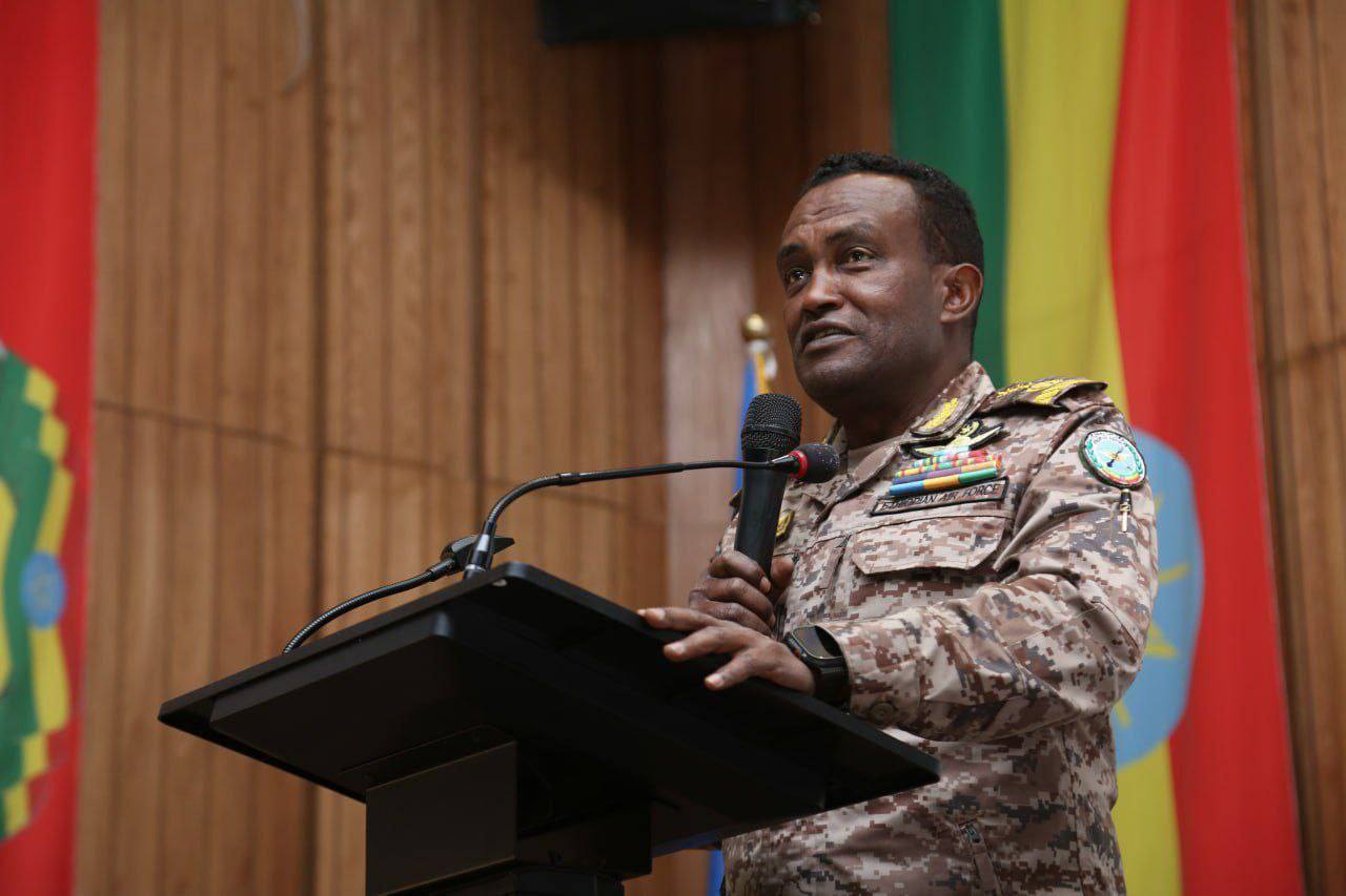 Read more about the article የሀገርና የሕዝብ ኩራትና አለኝታ የሆነ አየር ኃይል ተገንብቷል – ሌተናል ጄኔራል ይልማ መርዳሳ