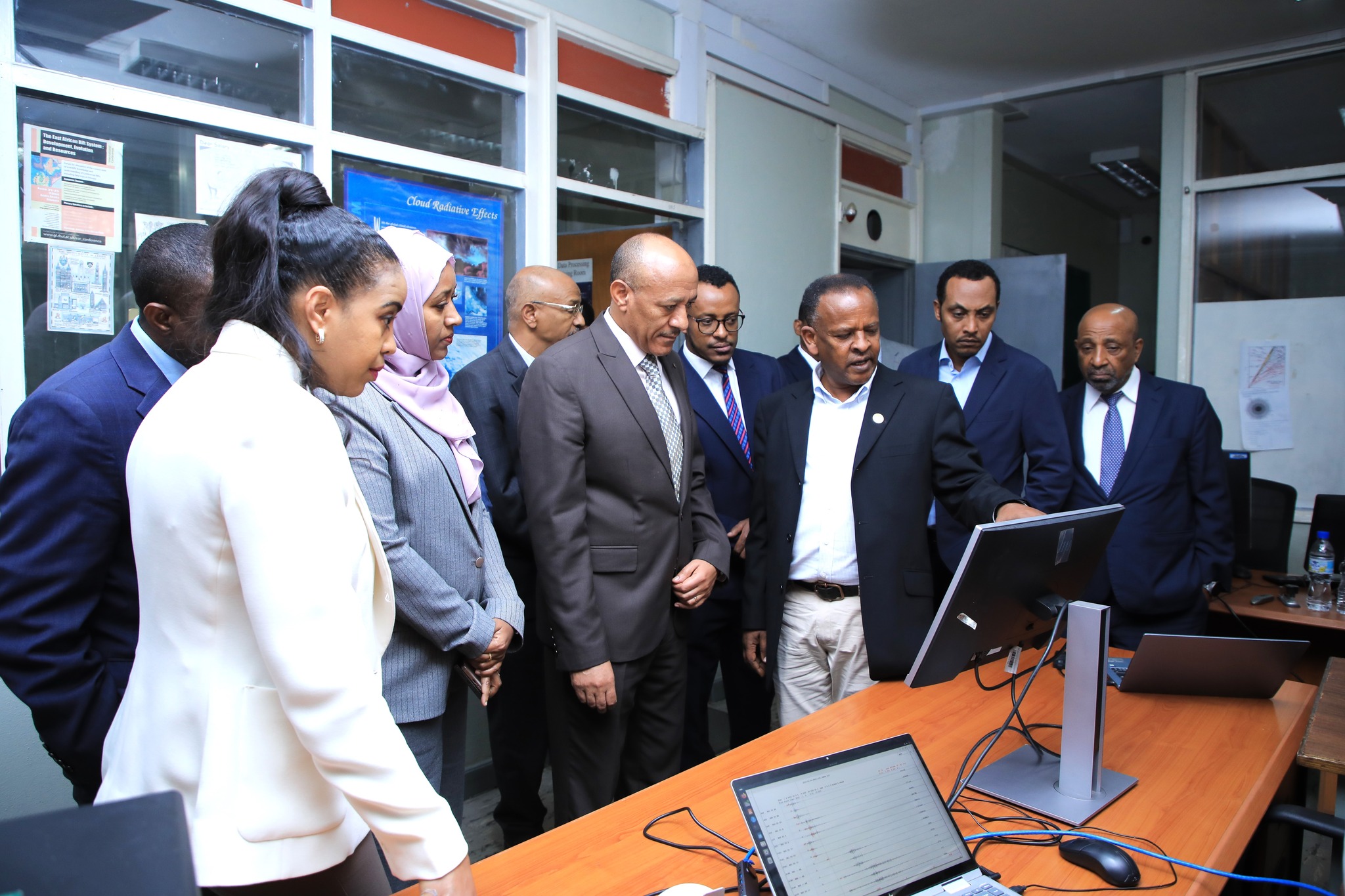 Read more about the article የርዕደ መሬት ቅድመ ማስጠንቀቂያ ዝግጁነታችንና የምላሽ ሁኔታችን ባለን ቴክኖሎጂ፣ ሳይንሳዊ ምርምር፣ ትንተናና የትንበያ አቅም የሚወሰን ነው፡-ምክትል ጠቅላይ ሚኒስትር ተመስገን ጥሩነህ
