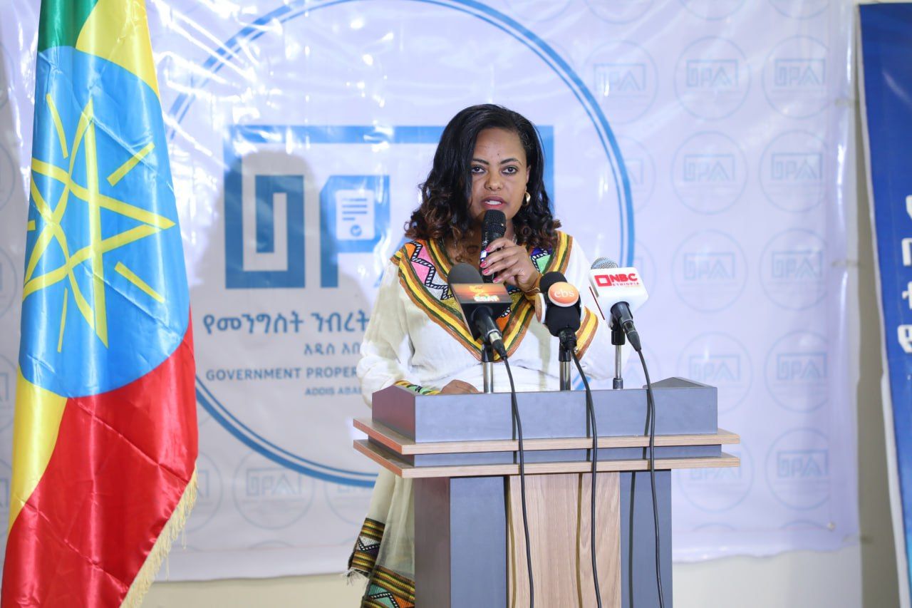 Read more about the article በመዲናዋ ከ50 ቢልዬን ብር በላይ ዋጋ ያላቸው ቋሚ ንብረቶች በዘመናዊ የንብረት አስተዳደር ስርዓት ተመዝግበዋል፡-የአዲስ አበባ ከተማ የመንግስት ንብረት አስተዳደር ባለስልጣን