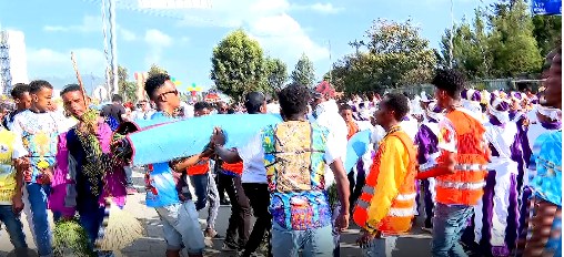 Read more about the article በመዲናዋ የጥምቀት ክብረ በዓል አምስት ሺህ ወጣቶች በበጎ ፈቃድ ተግባራት ይሰማራሉ:- ማኅበሩ