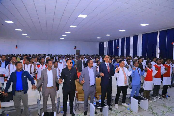 Read more about the article የጥምቀት በዓል ኃይማኖታዊና ትውፊታዊ እሴቱን ጠብቆ በድምቀት እንዲከበር ወጣቶች ሚናቸውን እንዲወጡ ጥሪ ቀረበ