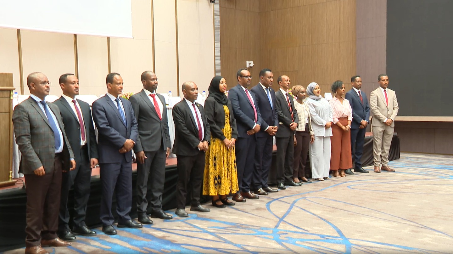 Read more about the article ብሔራዊ የፍልሰት መረጃ ቋትን ማልማት የሚያስችል ስምምነት ተፈረመ