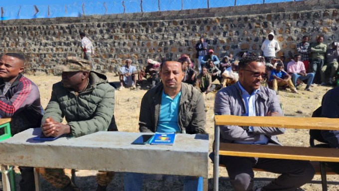 Read more about the article የቀድሞ ታጣቂዎችን ወደተሀድሶ ስልጠና የማስገባቱ ስራ በሰሜን ጎንደር ዞን ተጀመረ