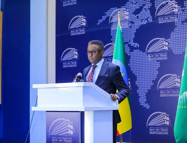 Read more about the article ባለፉት ስድስት ወራት በፈታኝ ሁኔታ ውስጥ አመርቂ ዲፕሎማሲያዊ ስኬቶች ተመዝግበዋል