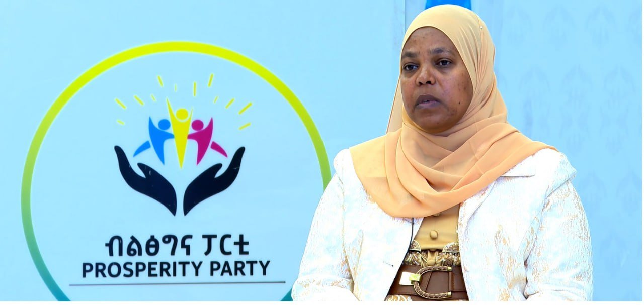 Read more about the article የለውጡ አዳዲስ እሳቤዎች በየዓመቱ ከአራት ሚሊዮን በላይ ለሚሆኑ ዜጎች የሥራ ዕድል እንዲፈጠር አስችለዋል- ሚኒስትር ሙፈሪሃት ካሚል