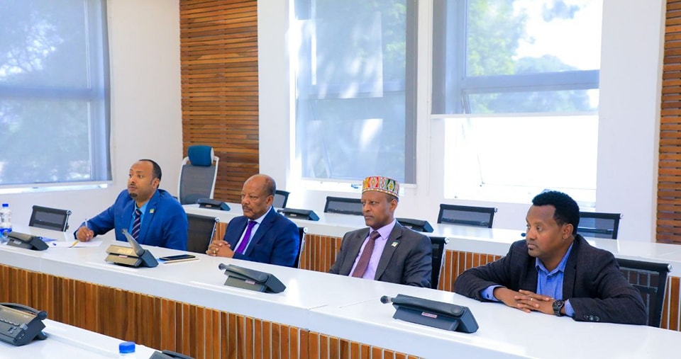 Read more about the article በኢትዮጵያ እና ፓኪስታን መካከል ያለውን ፓርላሜንታዊ ግንኙነት የበለጠ ለማጠናከር ይሰራል:- ዲማ ኖጎ (ዶ/ር)