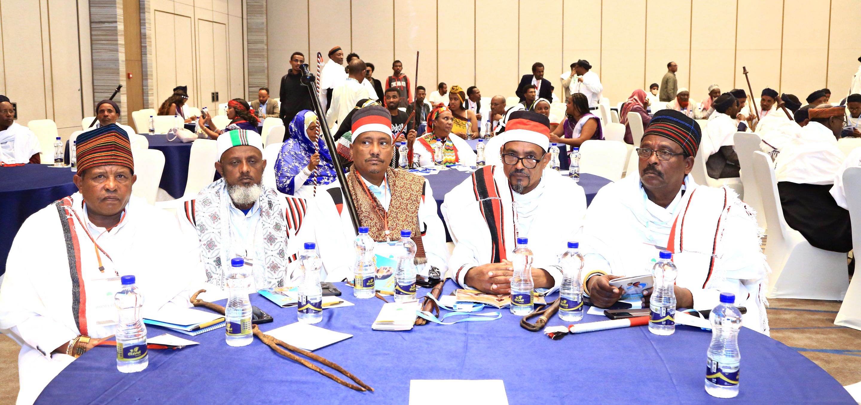 Read more about the article 72ኛው የቦረና ኦሮሞ የገዳ ስልጣን (ባሊ) ርክክብ ስነ ስርዓት በማስመልከት የፓናል ውይይት እየተካሄደ ነው