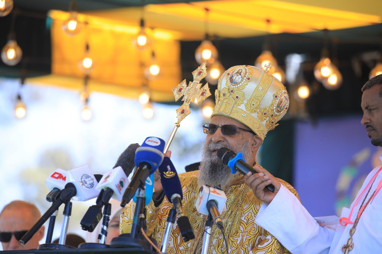 Read more about the article የሰው ልጅ ዘላቂ ሕይወትን መቀዳጀት የሚችለው ፈርሃ እግዚአብሄርን መላበስ ሲችል ነው፡- ብፁዕ ወቅዱስ አቡነ ማትያስ