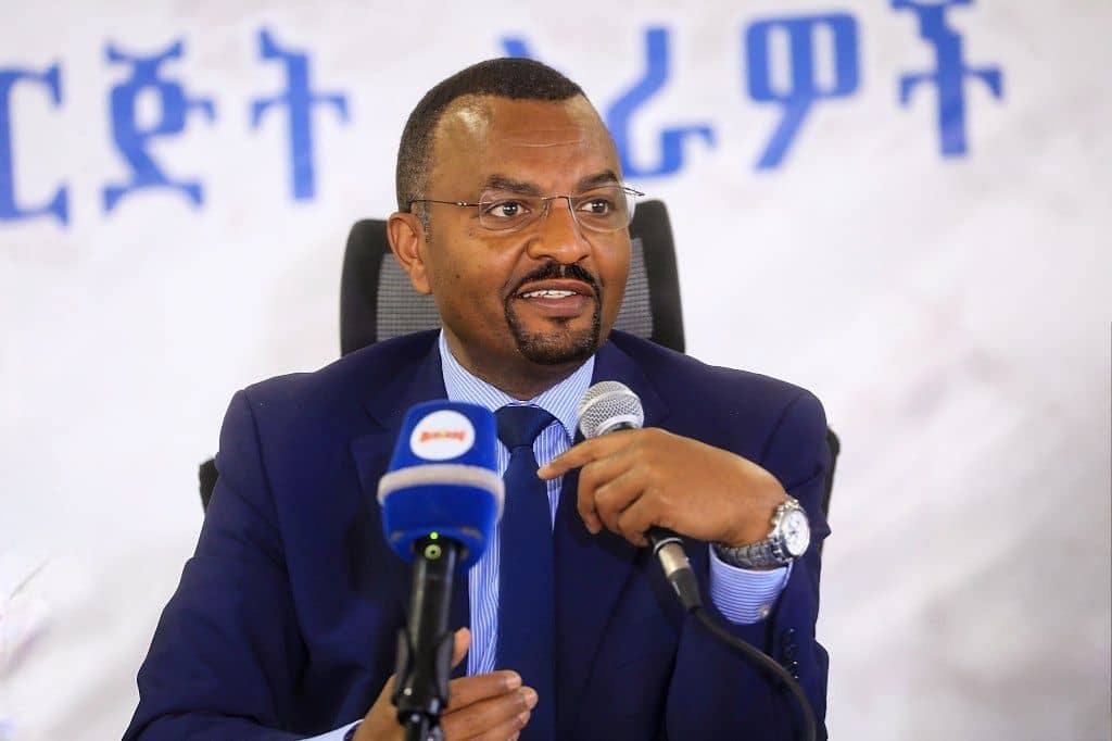 Read more about the article በየደረጃው የሚገኘው የፓርቲ አደረጃጀት የመንግስት አገልግሎት አሰጣጥን ለማቀላጠፍ ትኩረት ሰጥቶ ሊሰራ ይገባል- አቶ ሞገስ ባልቻ