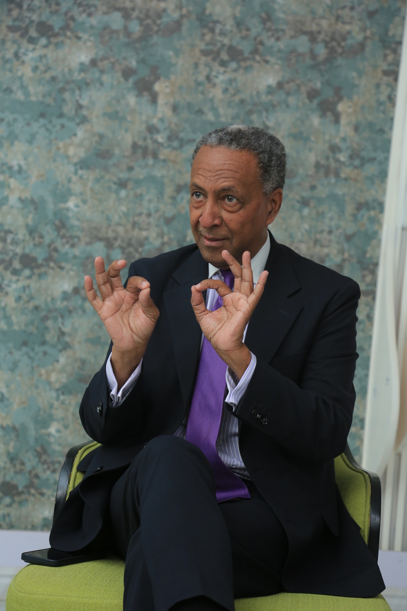 Read more about the article የሰነደ ሙዓለ ንዋዮች ገበያ መጀመሩ ኢትዮጵያ ዘመናዊ የሆነ ኢኮኖሚ ውስጥ እየገባች ለመሆኑ ማሳያ ነው – አቶ ዘመዴነህ ንጋቱ