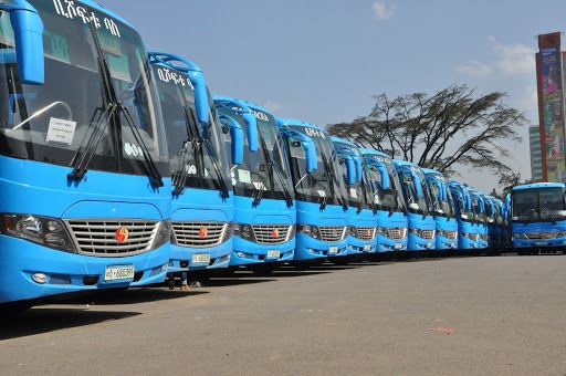 Read more about the article በስራ መግቢያ እና መውጪያ ሰዓት ላይ የሚታየውን የመንግሥት ሰራተኞች አውቶቢስ እጥረት ለመፍታት እየተሰራ ነው-የትራንስፖርትና ሎጂስቲክስ ሚኒስቴር