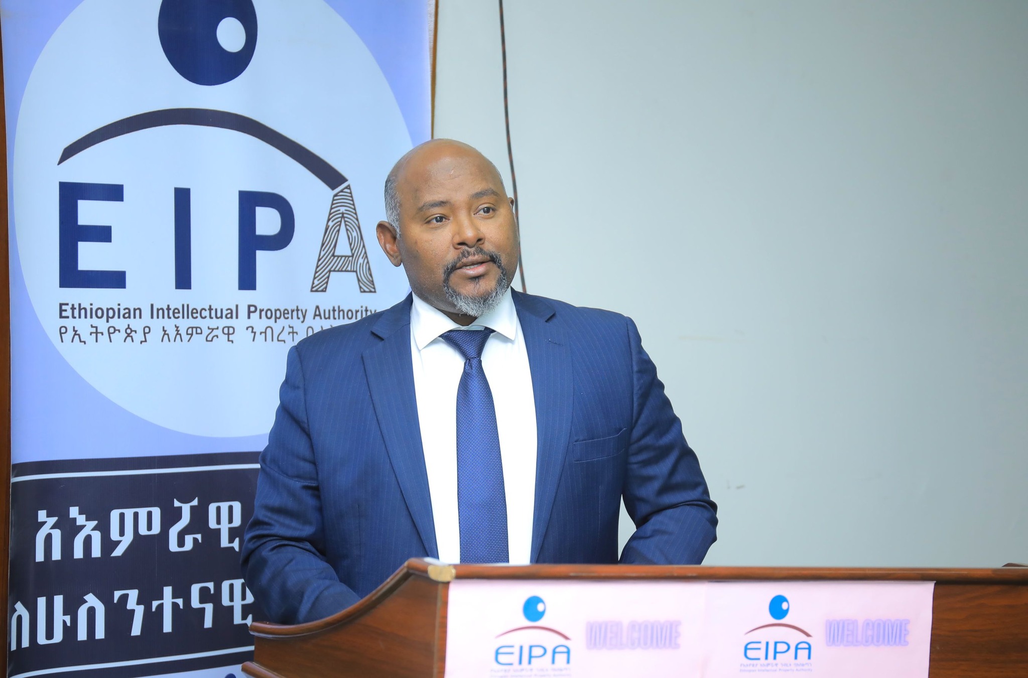 Read more about the article የአእምሯዊ ንብረት ስራ የሀገር ኢኮኖሜ ግንባታ ላይ ጉልህ ድርሻ ያለው እና ኢንቨስትመንትንም የመሳብ አቅም ያለው በመሆኑ ትልቅ ትኩረት ተሰጥቶት ሊሰራ ይገባል፡-የኢኖቬሽንና ቴክኖሎጂ ሚኒስቴር