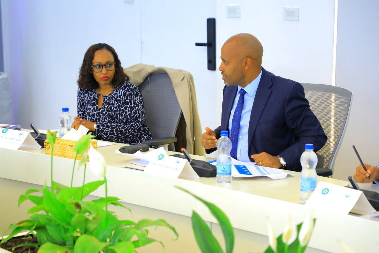 Read more about the article የብሄራዊ ታክስ ሪፎርም ግብረ ሀይል የበጀት ዓመቱን የመጀመሪያ ግማሽ ዓመት እቅድ አፈፃፀም ገመገመ