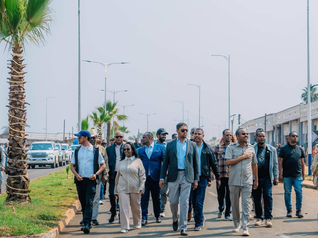 Read more about the article መንግስት ከተሞችን ለነዋሪዎቻቸው ምቹ እና ጽዱ እንዲሆኑ በርካታ ስራዎችን በማከናወን ላይ ይገኛል-ከንቲባ አዳነች አቤቤ