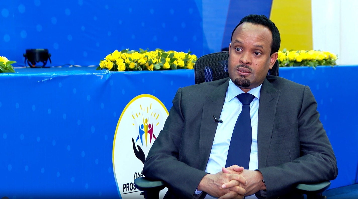 Read more about the article ከለውጡ ወዲህ የተወሰዱ የፖሊሲ ማሻሻያዎች ኢኮኖሚውን ከቀውስ ታድገዋል- ሚኒስትር አቶ አህመድ ሽዴ