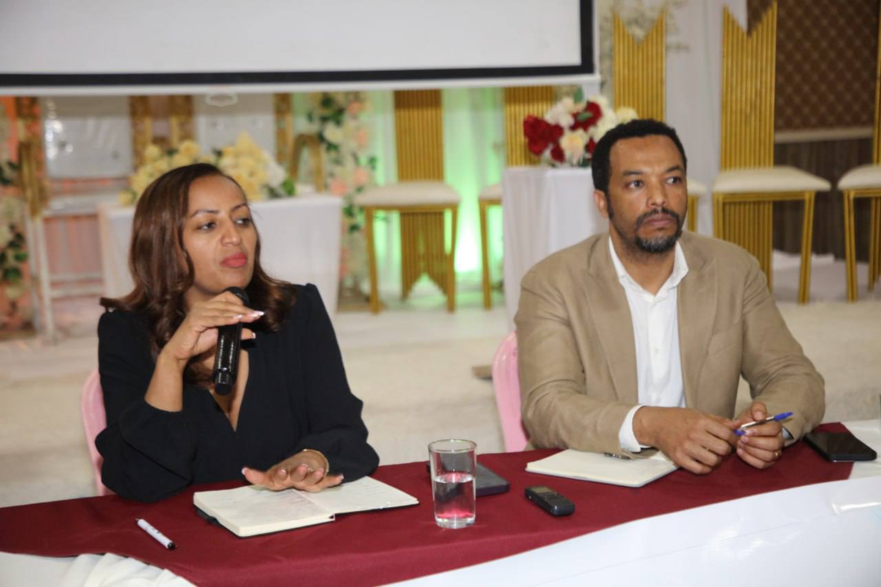 Read more about the article የኢትዮጵያ ሆስፒታሎች ጥምረት ለጥራት ፕሮግራም የሆስፒታሎችን አገልግሎት አሰጣጥ ለማሻሻል ጠቃሚ ነው -ዶክተር መቅደስ ዳባ