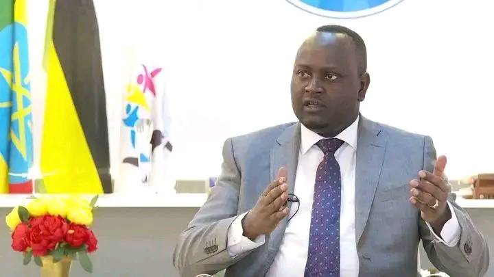 Read more about the article ብልጽግና ፓርቲ በሀገራዊ ጉዳዮች ላይ በጋራ ውሳኔ እንድንሰጥ ዕድል ፈጥሯል – አቶ አሻድሊ ሐሰን