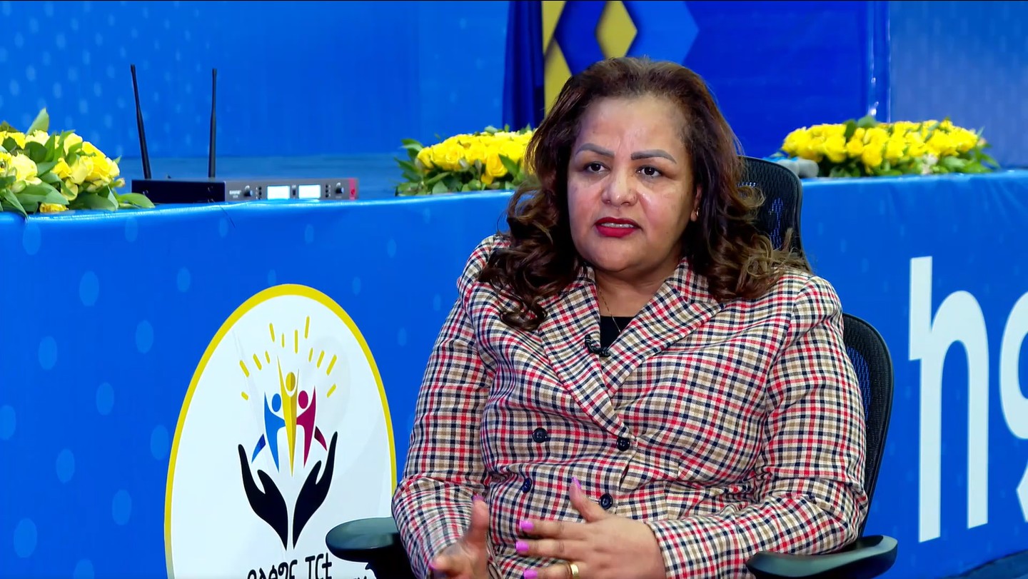 Read more about the article በዲፕሎማሲው መስክ የተከናወኑ የፖሊሲ ለውጦች የኢትዮጵያን ዓለም አቀፍ ተደማጭነት ከፍ አድርገዋል- አምባሳደር ብርቱካን አያኖ