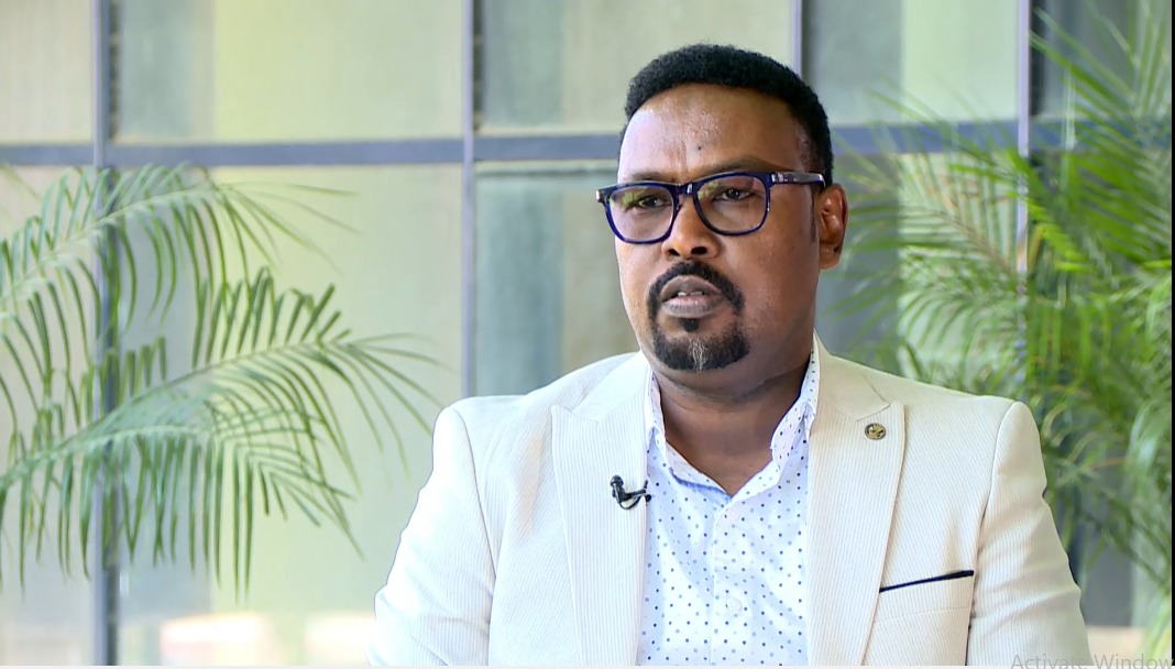 Read more about the article በአገሪቱ ዘላቂ ሰላምን ለማረጋገጥ እና የተጀመረውን የብልጽግና ጉዞ ማሳካት የሚያስችሉ በጎ ጅምሮች እየተስተዋሉ ነው፡-አቶ ኢብራሂም ዩሱፍ