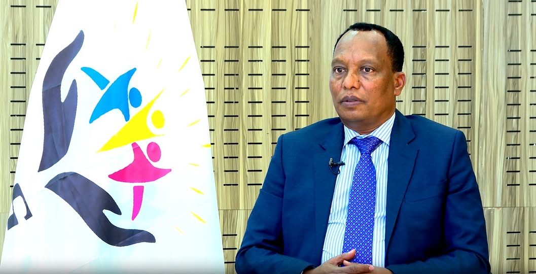 Read more about the article በተለያዩ የሀገሪቱ አካባቢዎች የተጀመሩ አዳዲስ የአውሮፕላን ማረፊያዎች ግንባታ በጥሩ አፈፃፀም ላይ ይገኛል – ሚኒስትር ዓለሙ ስሜ(ዶ/ር)
