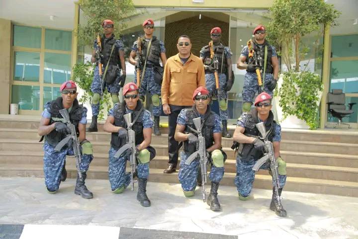 Read more about the article የኢትዮጵያ ፌደራል ፖሊስ SWAT ቡድን በዓለም አቀፍ የ2025 የSWAT ውድድር ላይ ለመሳተፍ ወደ ዱባይ አቀና